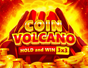 Coin Volcano в казино Pin-up 977